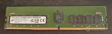 dimm 32gb pc4-3200 re2 ddr4 ram