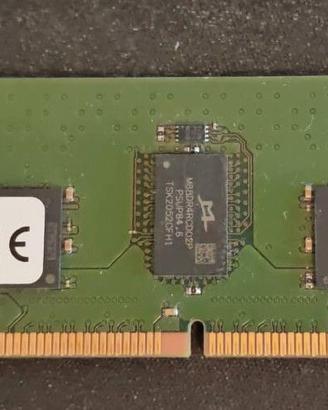 dimm 32gb pc4-3200 re2 ddr4 ram