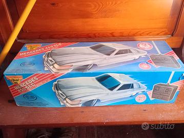 Mercedes 450 SLC radiocomandato reep 45