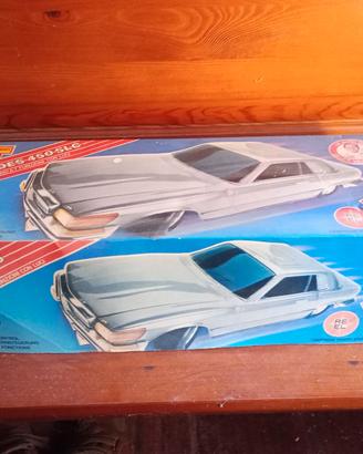 Mercedes 450 SLC radiocomandato reep 45