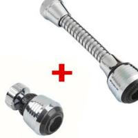 rubinetto gorgogliatore doccia prolunga bagno