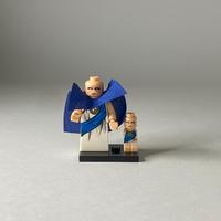 Personaggi Marvel - Minifigure Type Lego Marvel 33