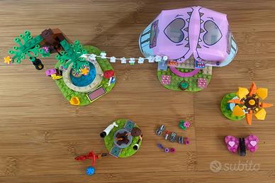 Lotto LEGO Friends 41392 + 30417 Completi