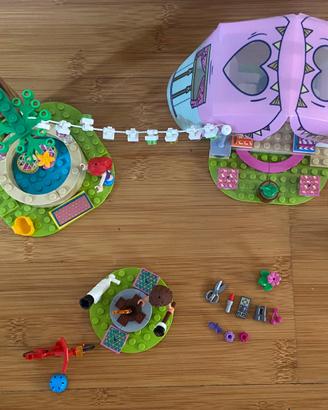 Lotto LEGO Friends 41392 + 30417 Completi