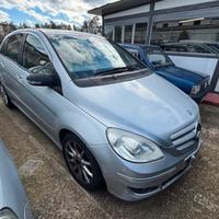 Mercedes-benz B 200 CDI Chrome