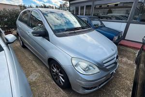 Mercedes-benz B 200 CDI Chrome