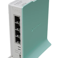 router Mikrotik hAP AX lite