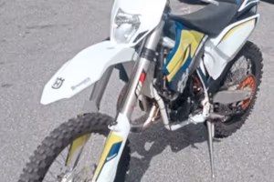 Husqvarna  125 (2017)