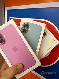 Apple iPhone 16 128 gb nuovi