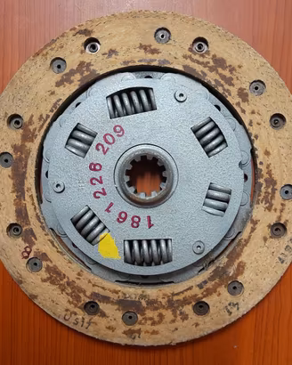 Disco Frizione Alfa Romeo Diametro 215