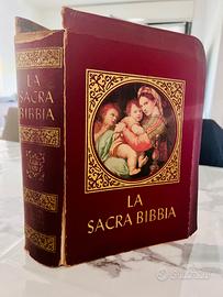 La Sacra Bibbia di Mons. Salvatore Garofalo