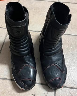 Stivali corti moto Xpd x-one 46