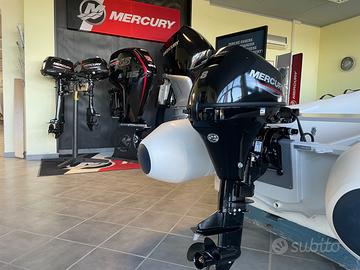 Mercury 8 cv e 9,9 cv - MOTORI nuovi in PROMO