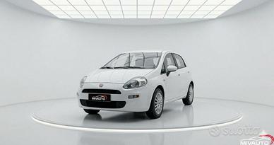 Fiat Punto 1.2 8V 5 porte Lounge
