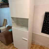 Vetrina Conforama Nuova