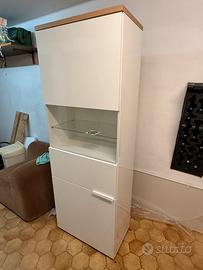 Vetrina Conforama Nuova