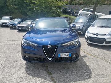 Alfa Romeo Stelvio 2.2 MJl 160 CV AT8 RWD