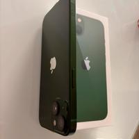 IPhone 13 128GB Verde Alpino - Come Nuovo