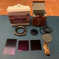 Filtri  fotografici Nisi V5 pro starter kit