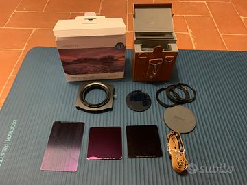 Filtri  fotografici Nisi V5 pro starter kit