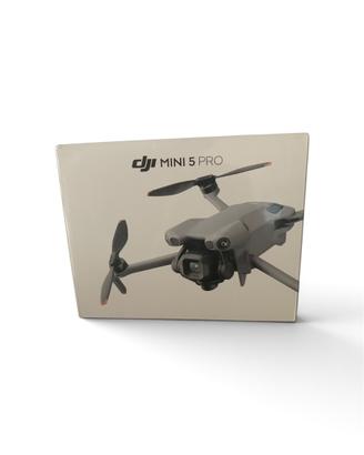 DRONE DJI MINI 5 PRO + DJI RC-N3 NUOVO E SIGILLATO