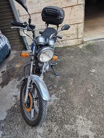 Yamaha SR 250 - 1990