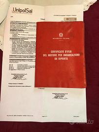 Motore 15hp rimessato