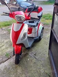 motoretta per anziani 