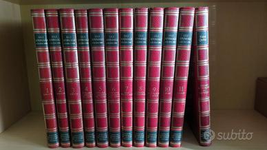 enciclopedia  gli animali e la loro vita