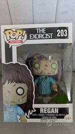 Funko POP The Exorcist Regan 203