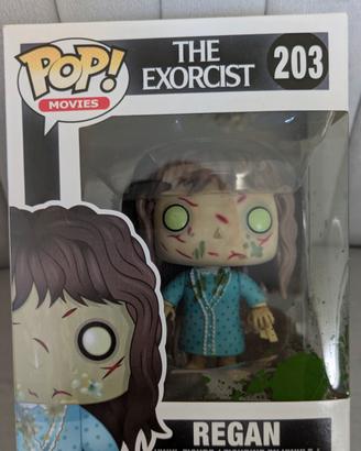 Funko POP The Exorcist Regan 203
