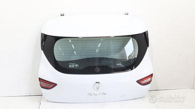 PORTELLONE POSTERIORE COMPLETO RENAULT Clio Serie