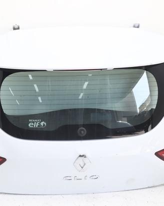 PORTELLONE POSTERIORE COMPLETO RENAULT Clio Serie