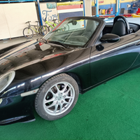 Porsche Boxster Cabrio 2.7 228 CV 39.000 km
