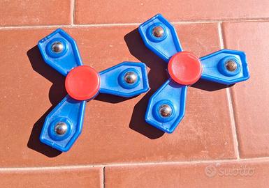 2 Fidget Spinner Piccoli