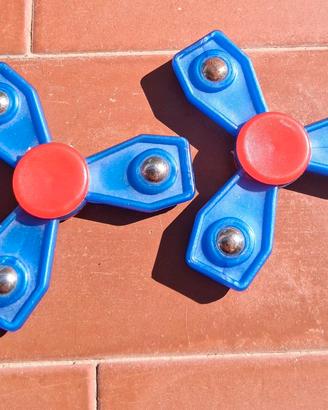 2 Fidget Spinner Piccoli