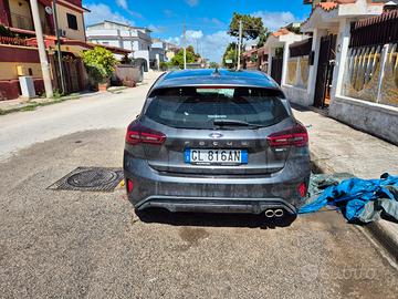 FORD Focus 4ª serie - 2022
