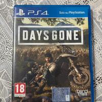 days gone