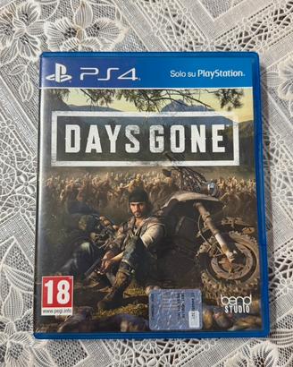 days gone