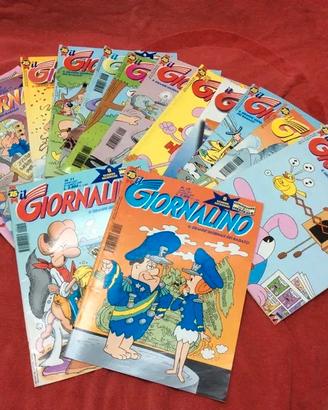 Riviste "Il Giornalino"