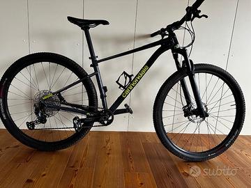 MTB 29 Cannondale Media