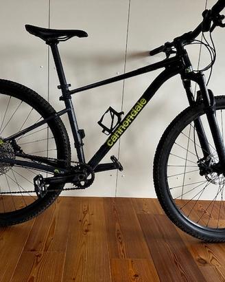 MTB 29 Cannondale Media