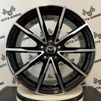 4 CERCHI IN LEGA MAZDA 3 4 5 6 Mx-5 3 Rx-8 da 17