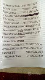 Libri Testi Scolastici