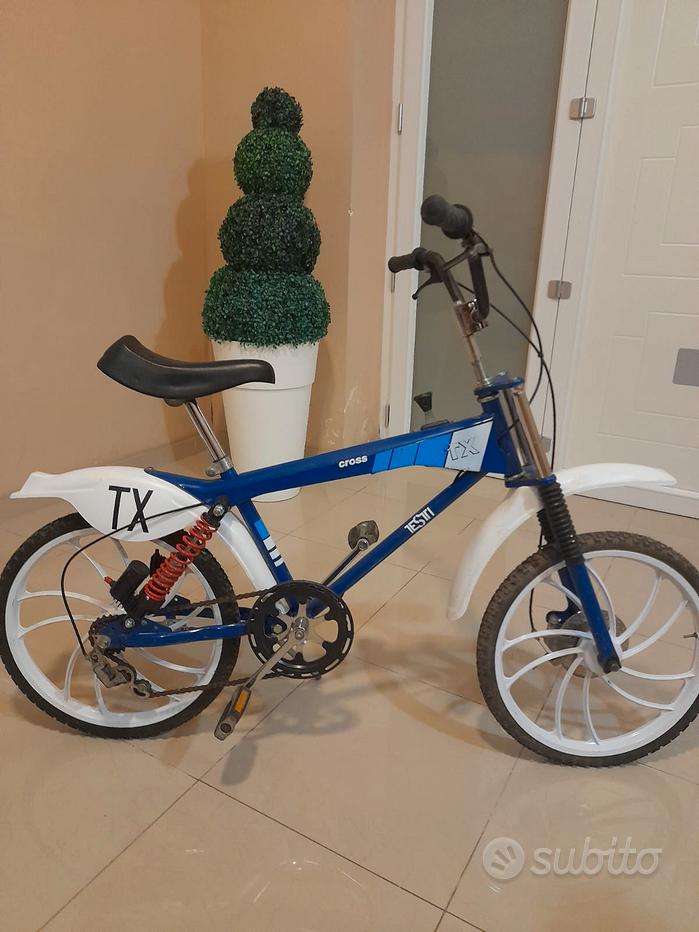 Bicycle Bici Cross Saltafoss Bici Cross Saltafoss Bmx Bici Saltafoss