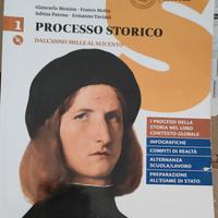Processo storico: Dall'anno mille al seicento 