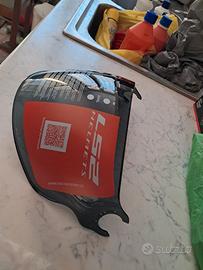 visiera casco ls2