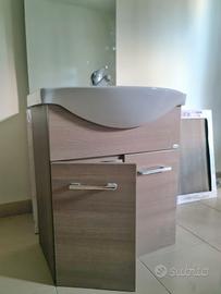 MOBILE  BAGNO LAVABO COMPLETO