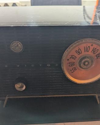 Radio a valvole RCA Victor