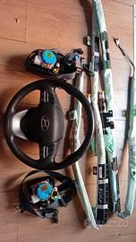 KIT AIRBAG HYUNDAI KONA 2017-2022